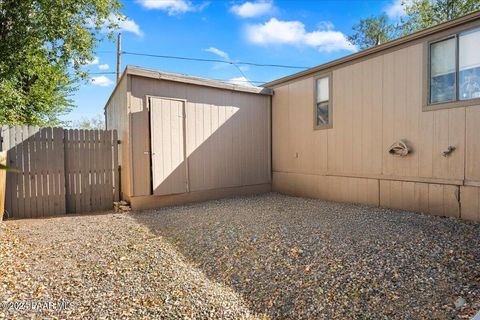 A home in Prescott Valley