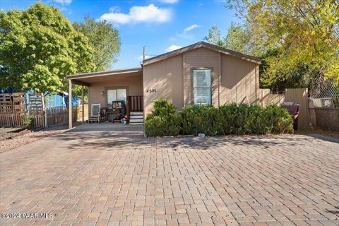 A home in Prescott Valley