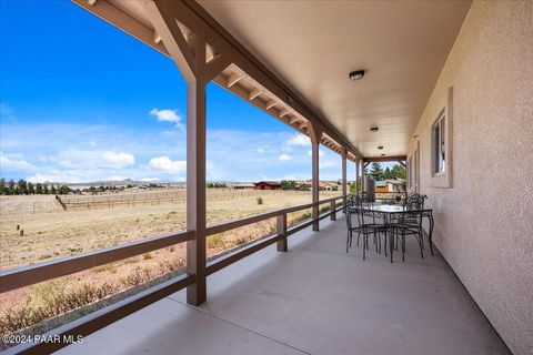 A home in Chino Valley