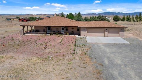 A home in Chino Valley