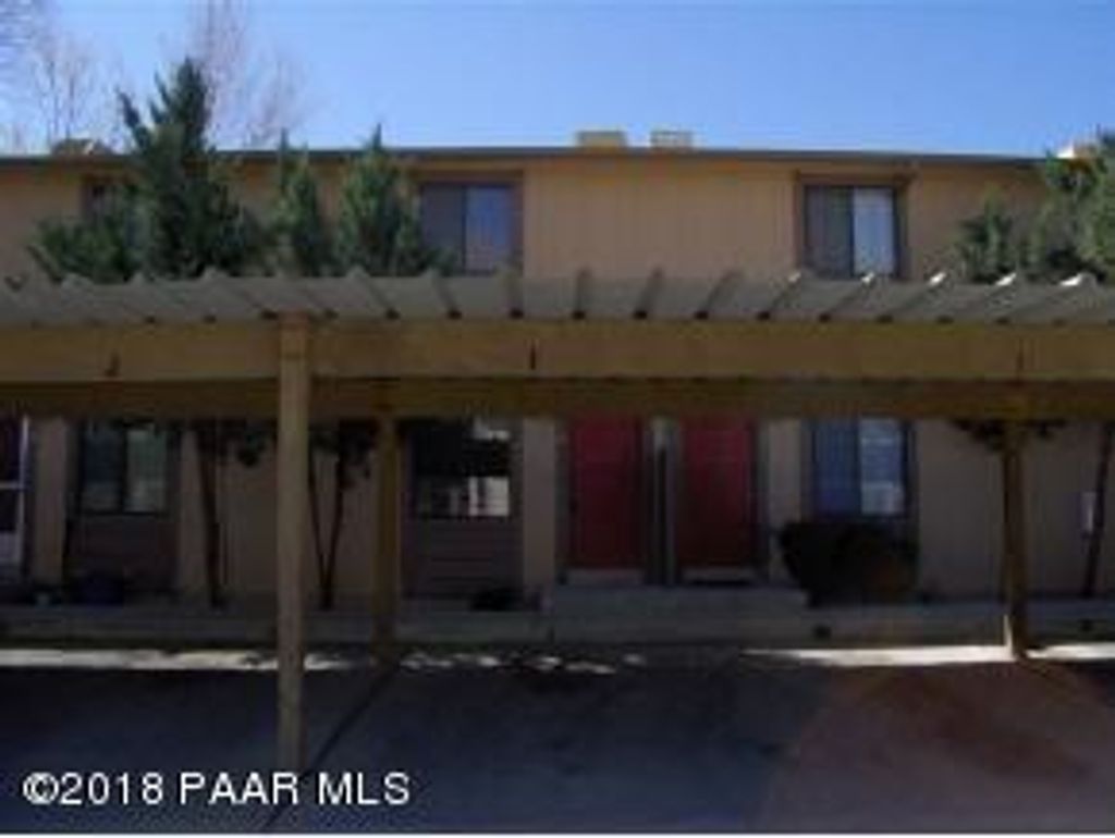 Photo of 845 Sunset Ave Avenue #I, Prescott, AZ 86305 (MLS # 1081704)