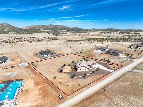 A home in Prescott Valley