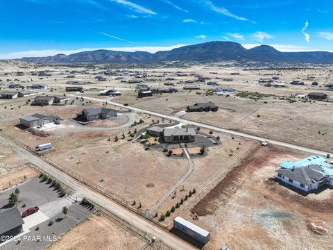 A home in Prescott Valley