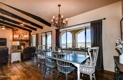 A home in Prescott Valley