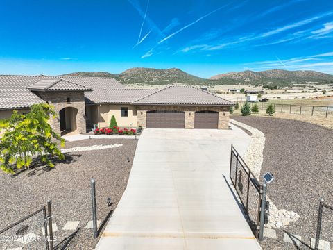 A home in Prescott Valley