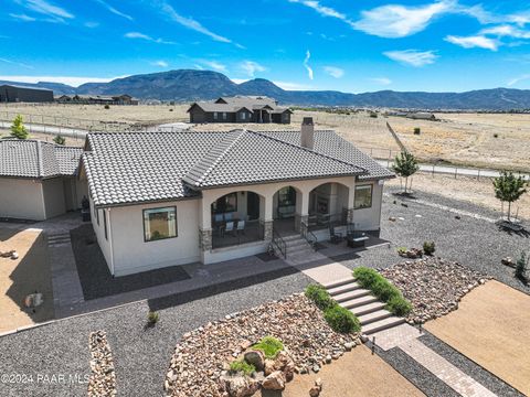 A home in Prescott Valley