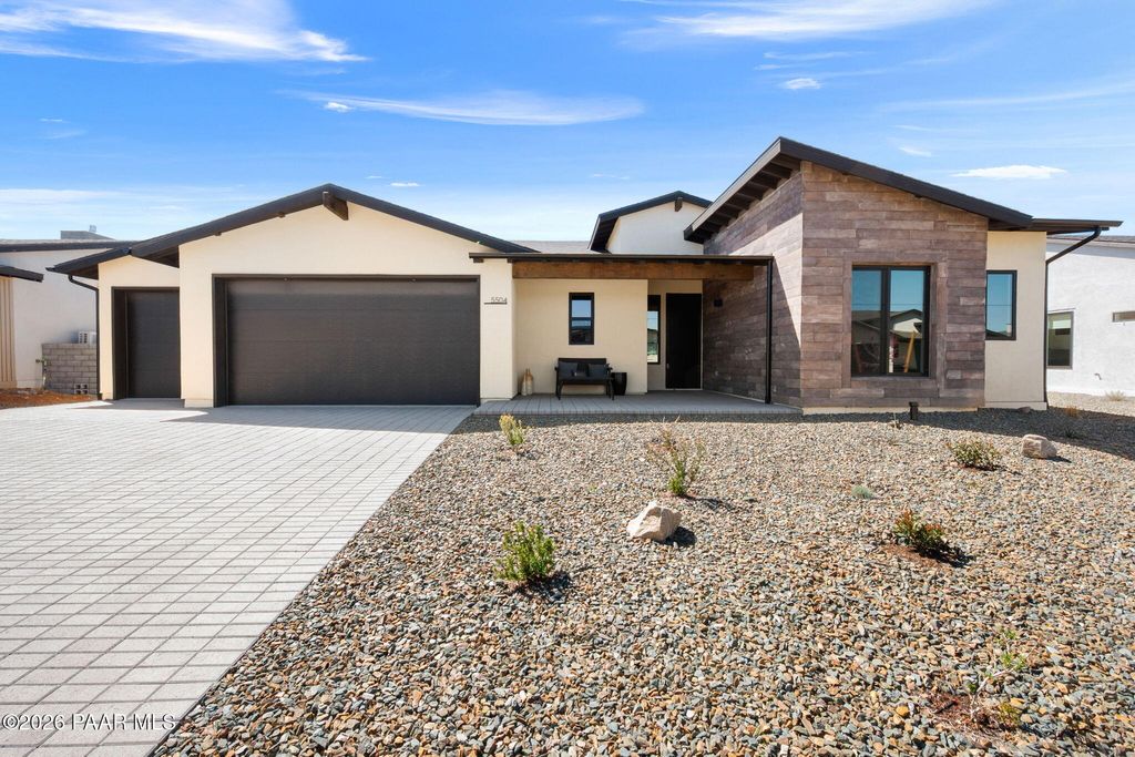 Photo of 5504 E Edgar Way, Prescott Valley, AZ 86314 (MLS # 1081076)