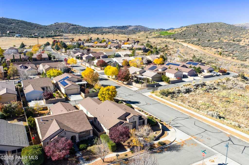 Photo of 1168 N Hobble Strap Street, Prescott Valley, AZ 86314 (MLS # 1077976)