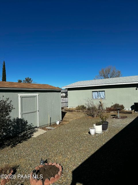 13638 S Sage Brush Drive Mayer AZ 86333