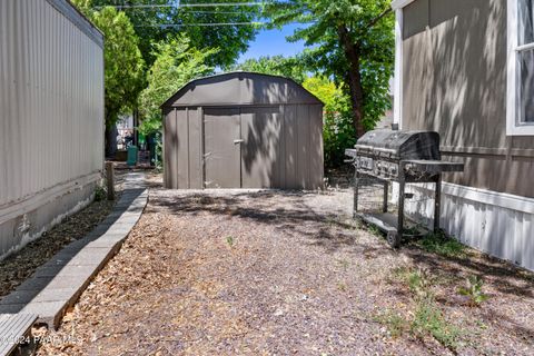 A home in Prescott