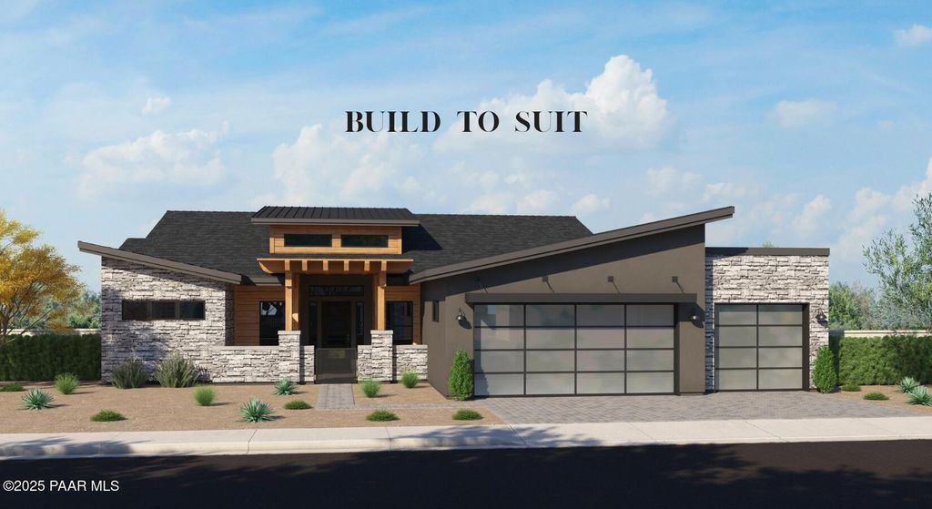 Photo of 5606 Meridian Court, Prescott, AZ 86305 (MLS # 1078139)