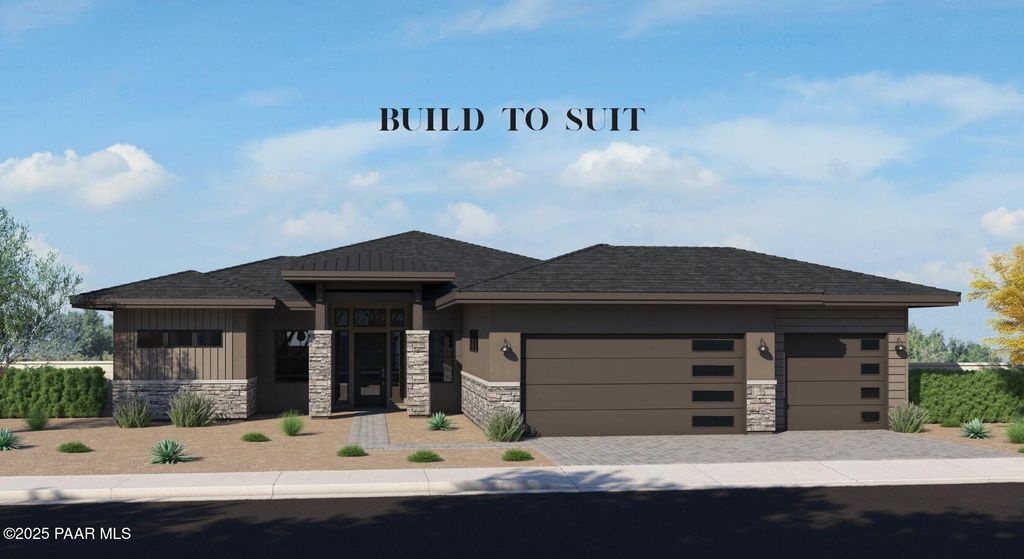 Photo of 5606 Meridian Court, Prescott, AZ 86305 (MLS # 1078139)