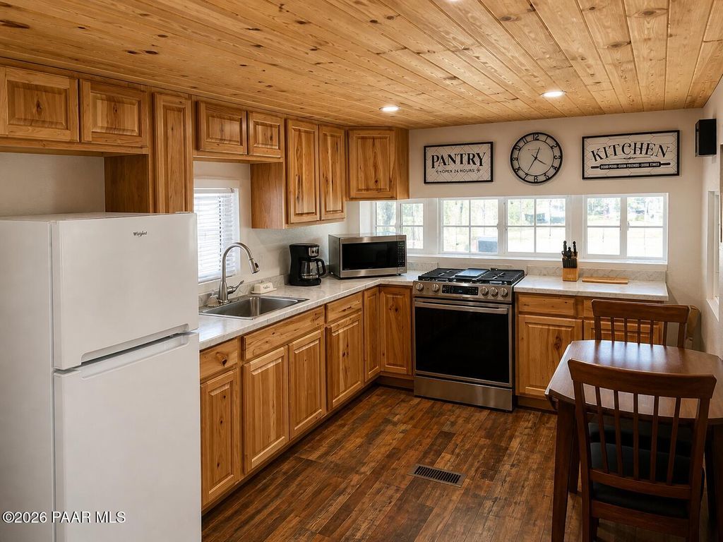 Photo of 510 Copper Basin Road #60, Prescott, AZ 86303 (MLS # 1081712)