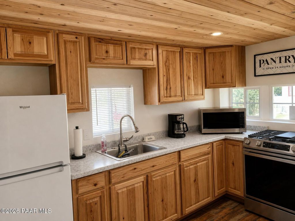 Photo of 510 Copper Basin Road #60, Prescott, AZ 86303 (MLS # 1081712)