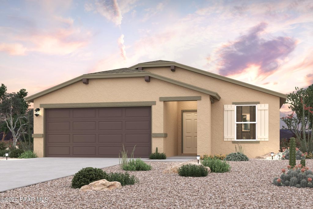 Photo of 2100 Hidden Hls Drive, Cottonwood, AZ 86326 (MLS # 1081628)