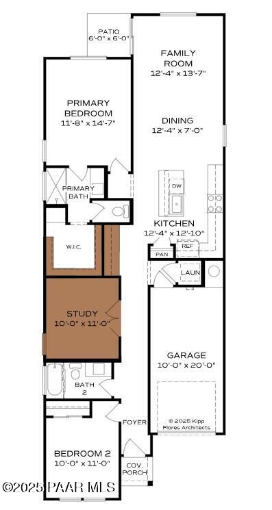 1283 Deadwood Lane