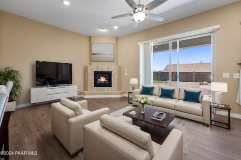 A home in Prescott Valley