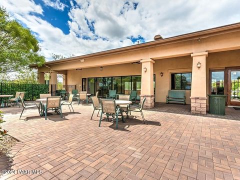 A home in Prescott Valley