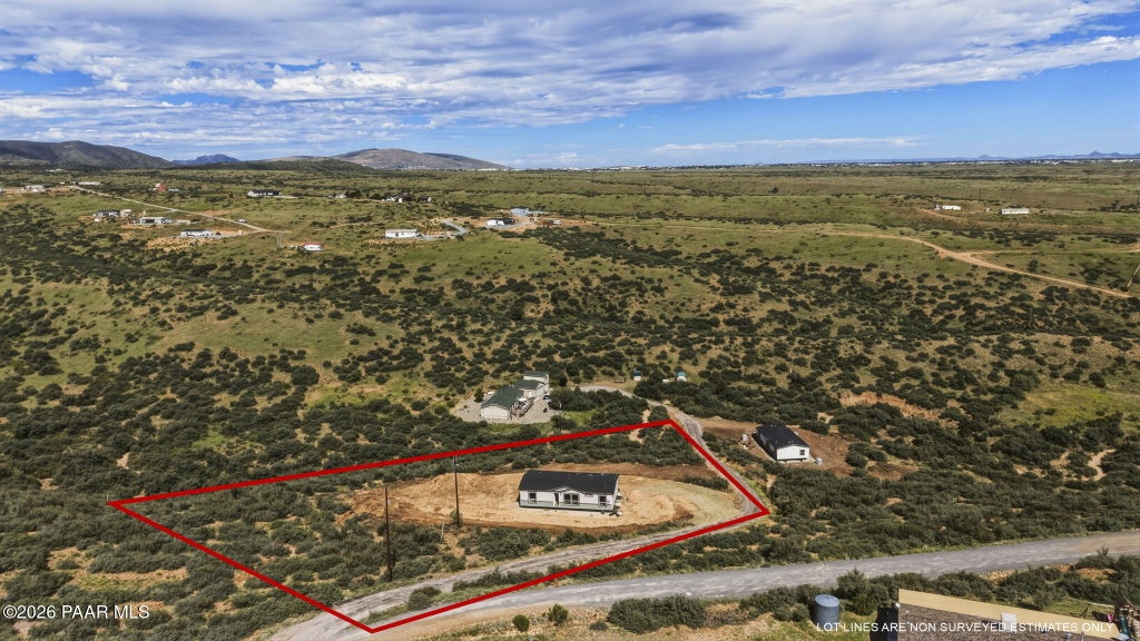 Photo of 470 Hideaway Drive, Dewey-Humboldt, AZ 86327 (MLS # 1085140)