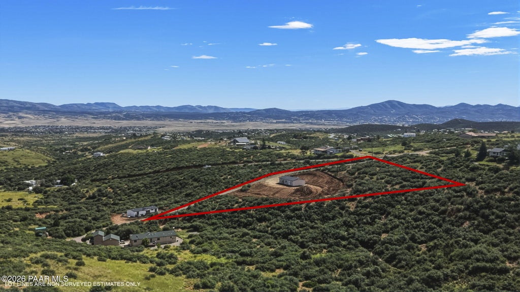 Photo of 470 Hideaway Drive, Dewey-Humboldt, AZ 86327 (MLS # 1085140)