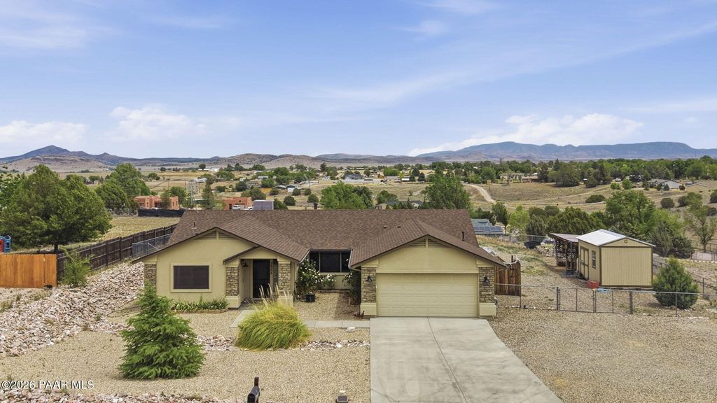 Photo of 3755 N Cactus Drive, Chino Valley, AZ 86323 (MLS # 1082066)