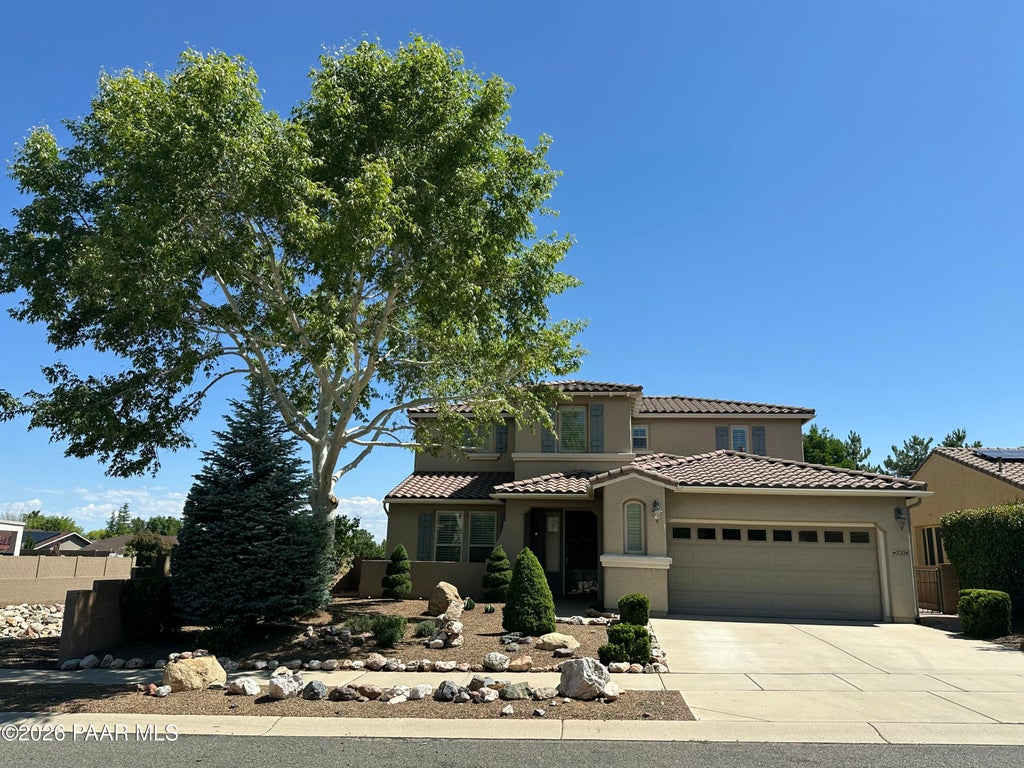 Photo of 7226 E Barefoot Lane, Prescott Valley, AZ 86314 (MLS # 1082763)