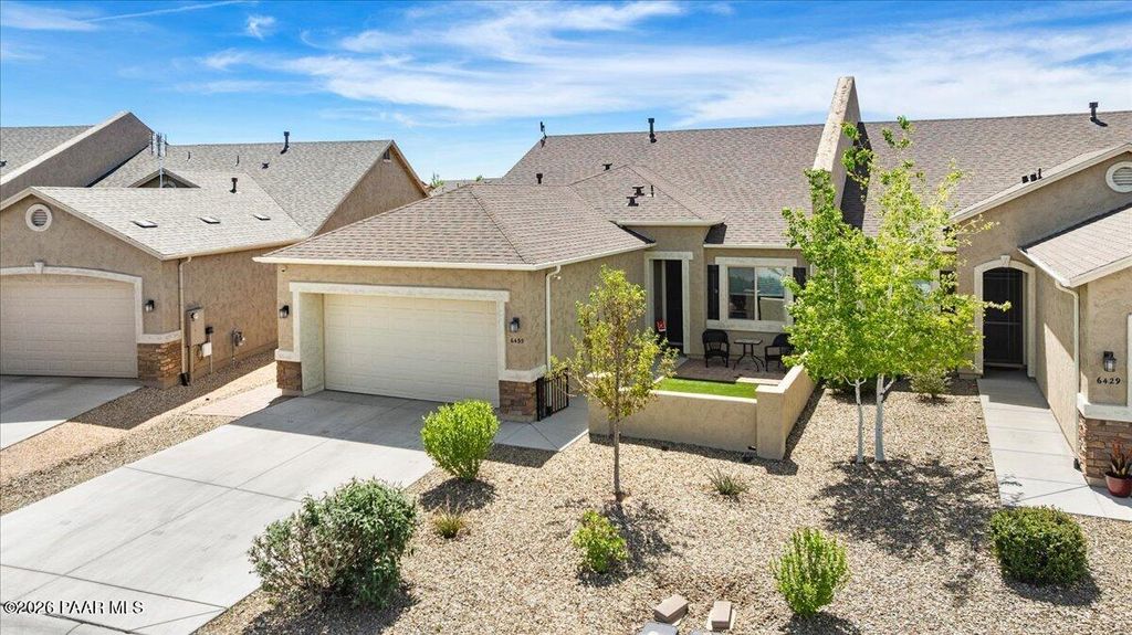 Photo of 6435 E Endicott Way #11, Prescott Valley, AZ 86314 (MLS # 1081127)