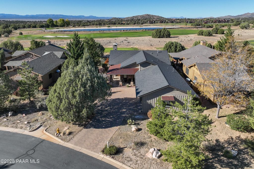 Photo of 5740 W Johnny Mullins Drive, Prescott, AZ 86305 (MLS # 1077669)