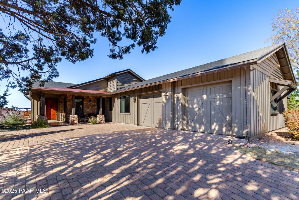 Photo of 5740 W Johnny Mullins Drive, Prescott, AZ 86305 (MLS # 1077669)