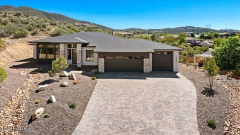 1052 N Cloud Cliff Pass Prescott Valley AZ 86314