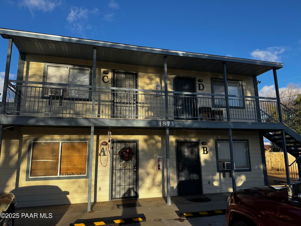 Photo of 4873 N Judy Court #C, Prescott Valley, AZ 86314 (MLS # 1077946)