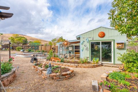 A home in Prescott Valley