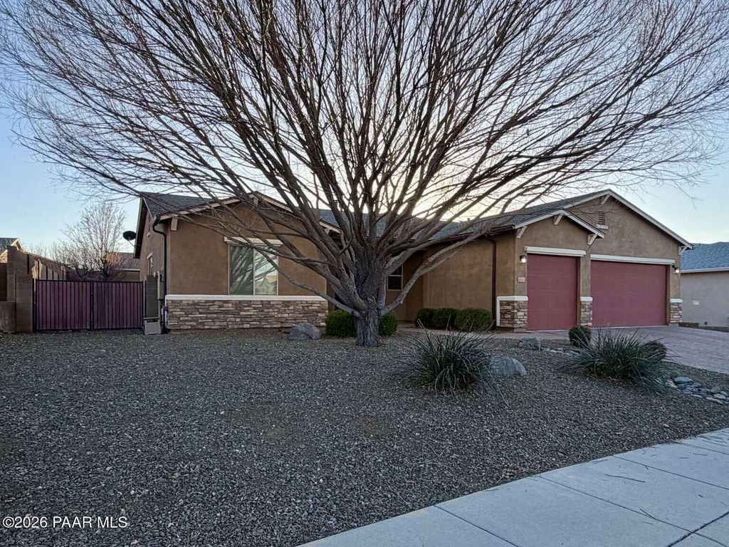 Photo of 7177 E Sage Butte, Prescott Valley, AZ 86315 (MLS # 1080439)