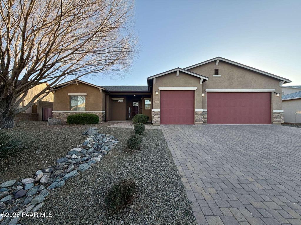 Photo of 7177 E Sage Butte, Prescott Valley, AZ 86315 (MLS # 1080439)