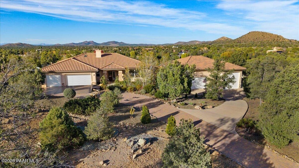 Photo of 5610 W Indian Camp Road, Prescott, AZ 86305 (MLS # 1086038)