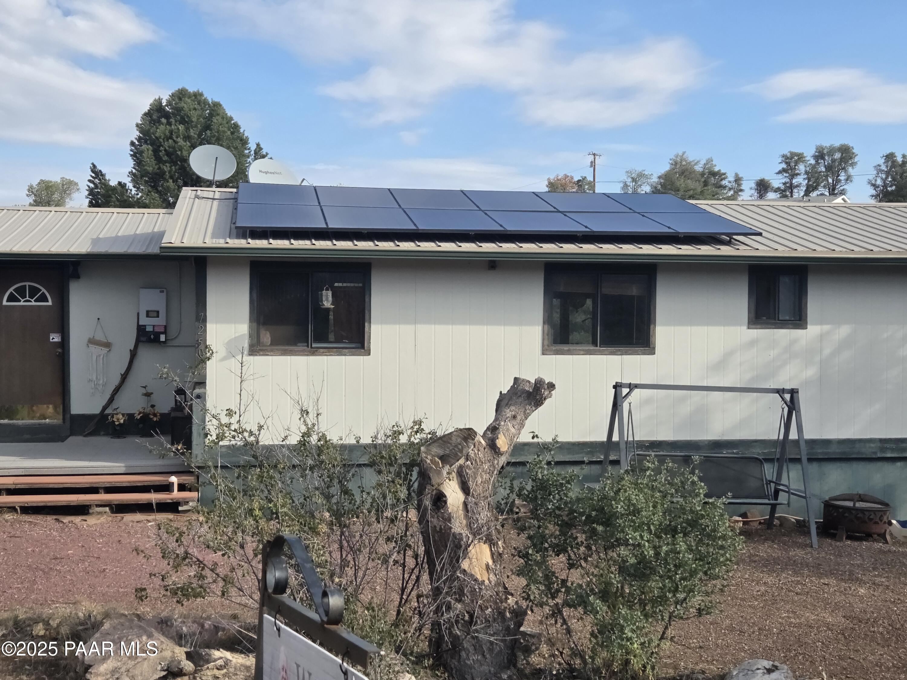 7250 W Hootenanny Road