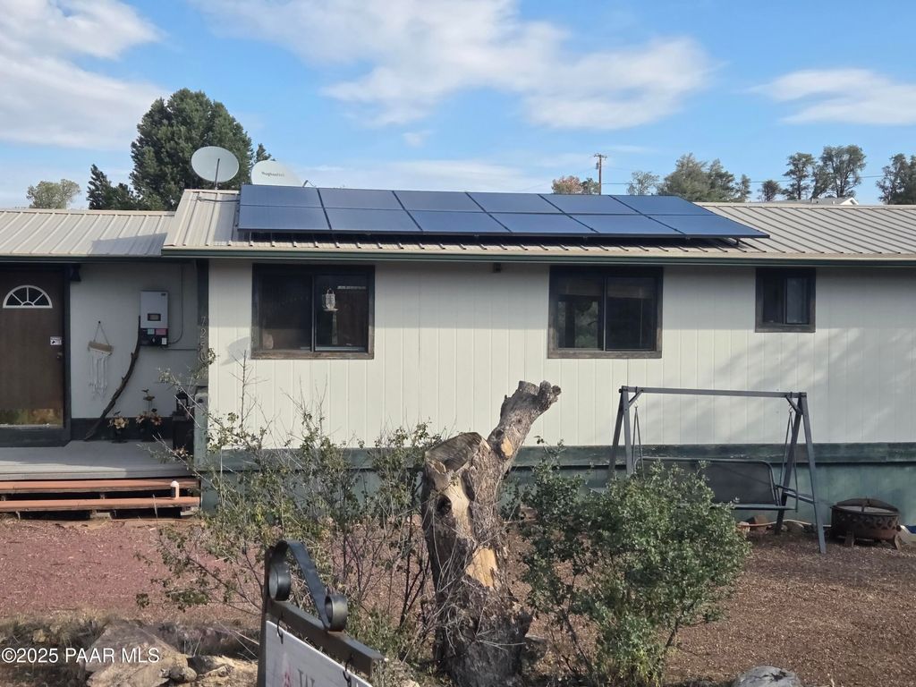 Photo of 7250 W Hootenanny Road, Prescott, AZ 86305 (MLS # 1077054)