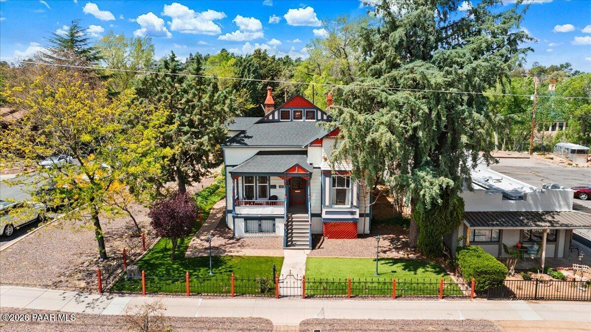 346 S Montezuma Street