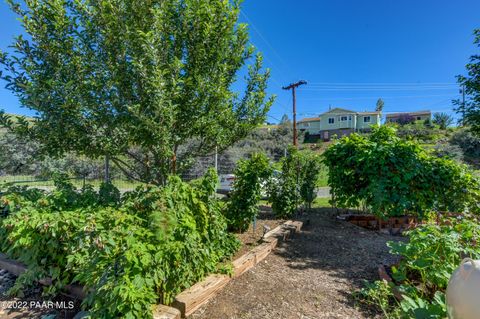 A home in Prescott