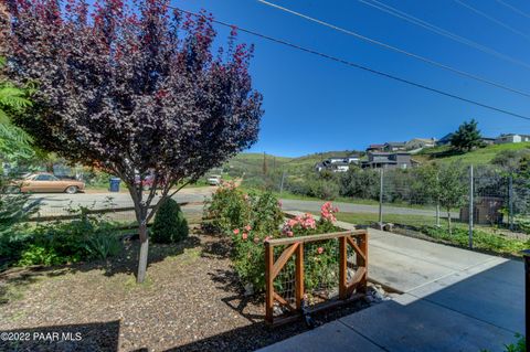 A home in Prescott