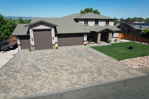 4679 N Stage Way Lane Prescott Valley AZ 86314