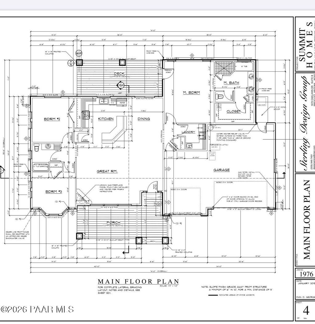 Photo of 110 Grace Avenue, Prescott, AZ 86303 (MLS # 1078538)