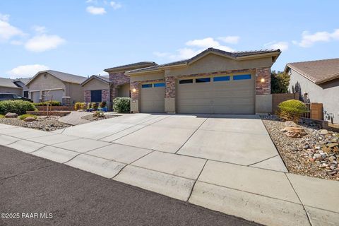 4478 N Grafton Drive Prescott Valley AZ 86314