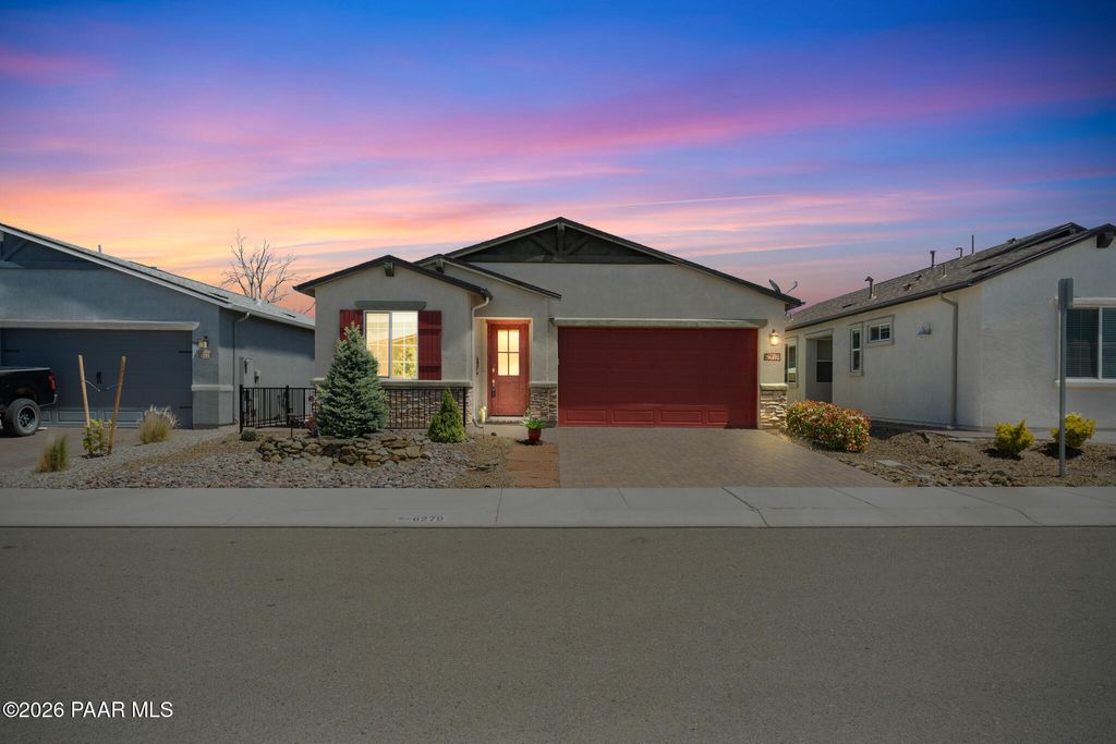 Photo of 6279 Goldfinch Drive, Prescott, AZ 86305 (MLS # 1081352)