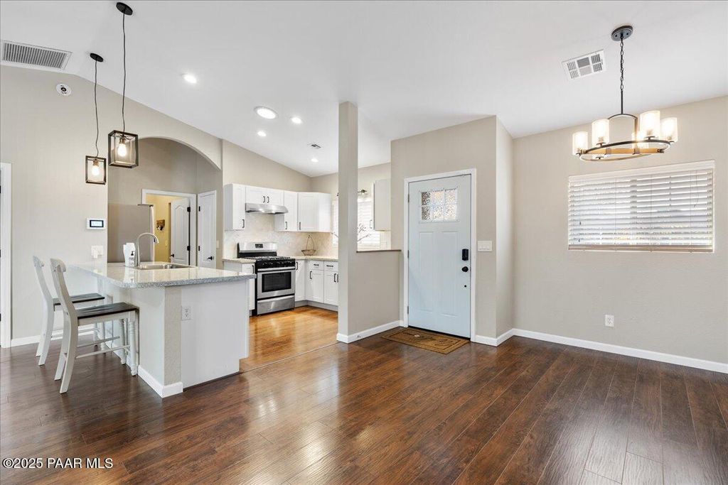 Photo of 8447 E Sommer Drive, Prescott Valley, AZ 86314 (MLS # 1077881)