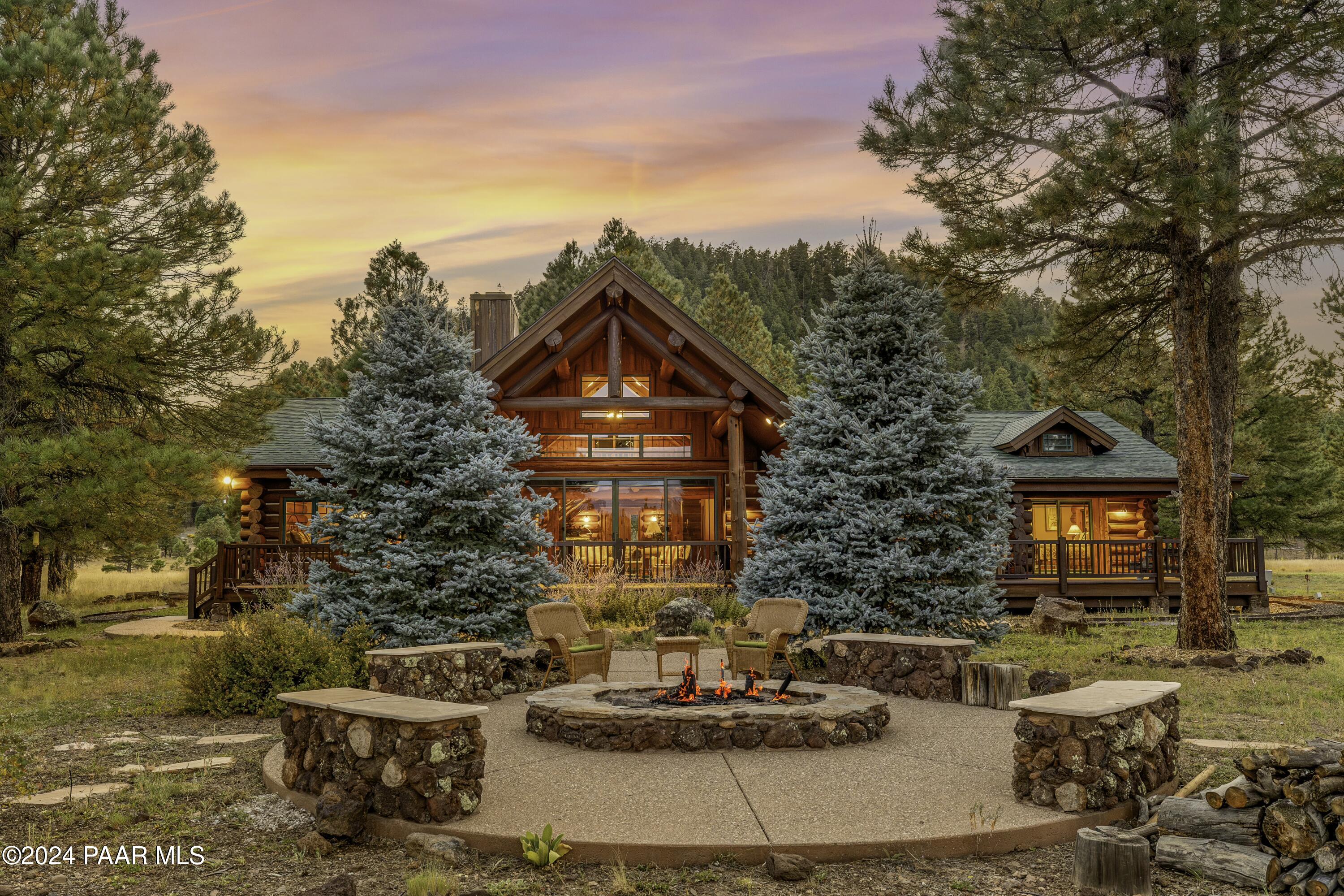 12696 Rustic Cabin Trail