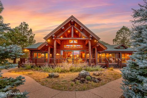 12696 Rustic Cabin Trail Parks AZ 86018