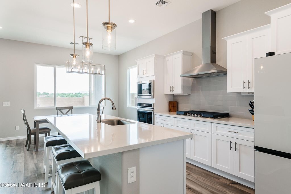 Photo of 7091 Turquoise Street, Prescott, AZ 86305 (MLS # 1081523)
