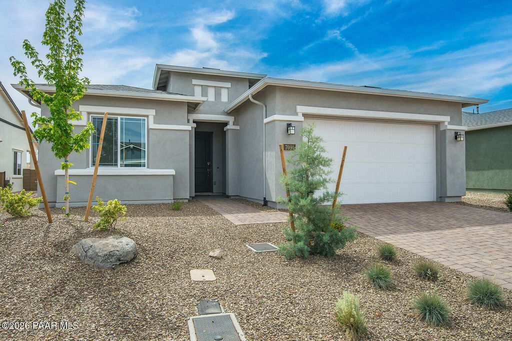 Photo of 7091 Turquoise Street, Prescott, AZ 86305 (MLS # 1081523)