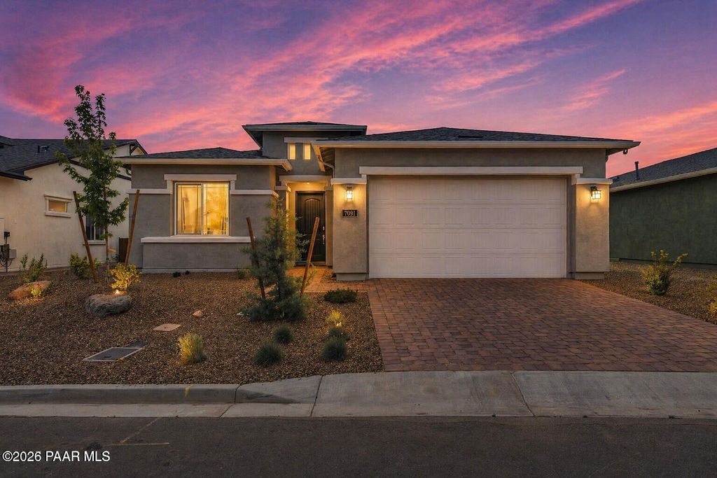 Photo of 7091 Turquoise Street, Prescott, AZ 86305 (MLS # 1081523)